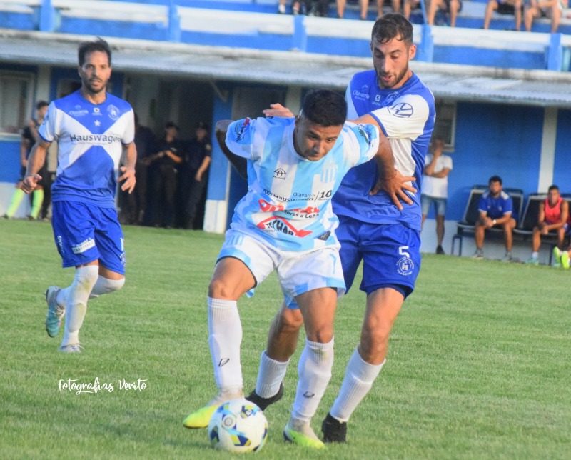 As se estn moviendo los equipos para el torneo local 2024
